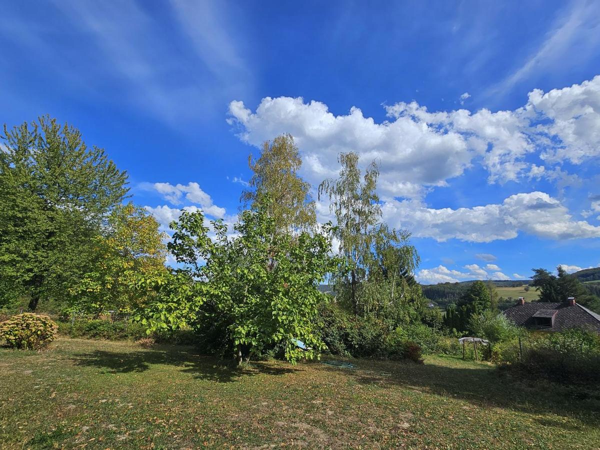herrlicher Ausblick