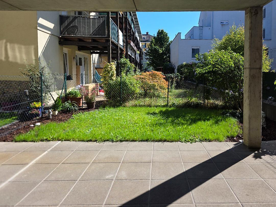 5 2000 ETW Garten