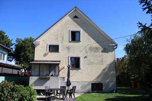 "Grundst�ck mit "Abbruchhaus"