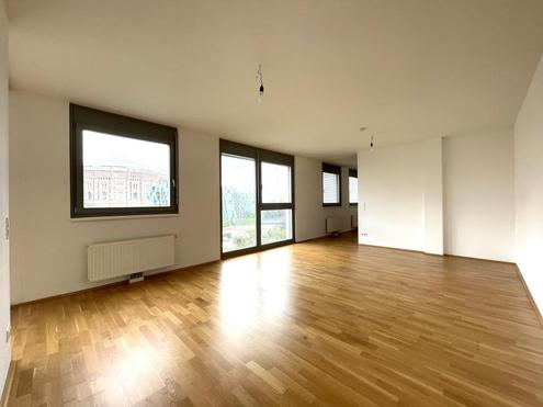 Unmittelbare U3-N�he beim Gasometer!! Toller Blick!!! Sch�ne 2-Zimmer Neubauwohnung!!!