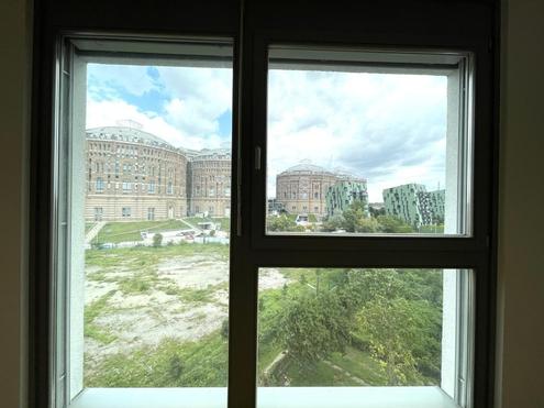Unmittelbare U3-N�he beim Gasometer!! Toller Blick!!! Sch�ne 2-Zimmer Neubauwohnung!!!