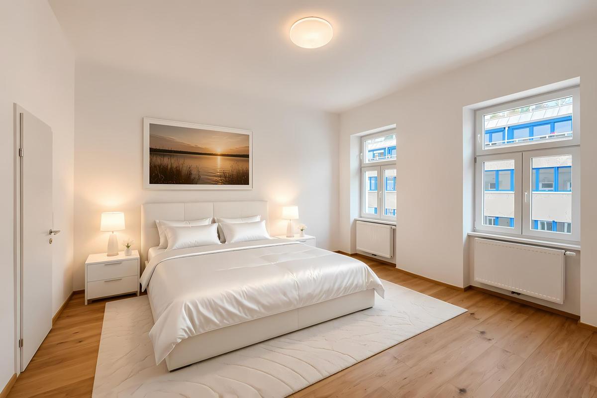 Schlafzimmer Einrichtungsvorschlag