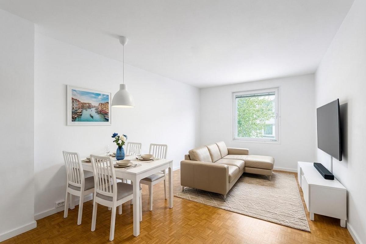 Wohnraum Einrichtungsvorschlag