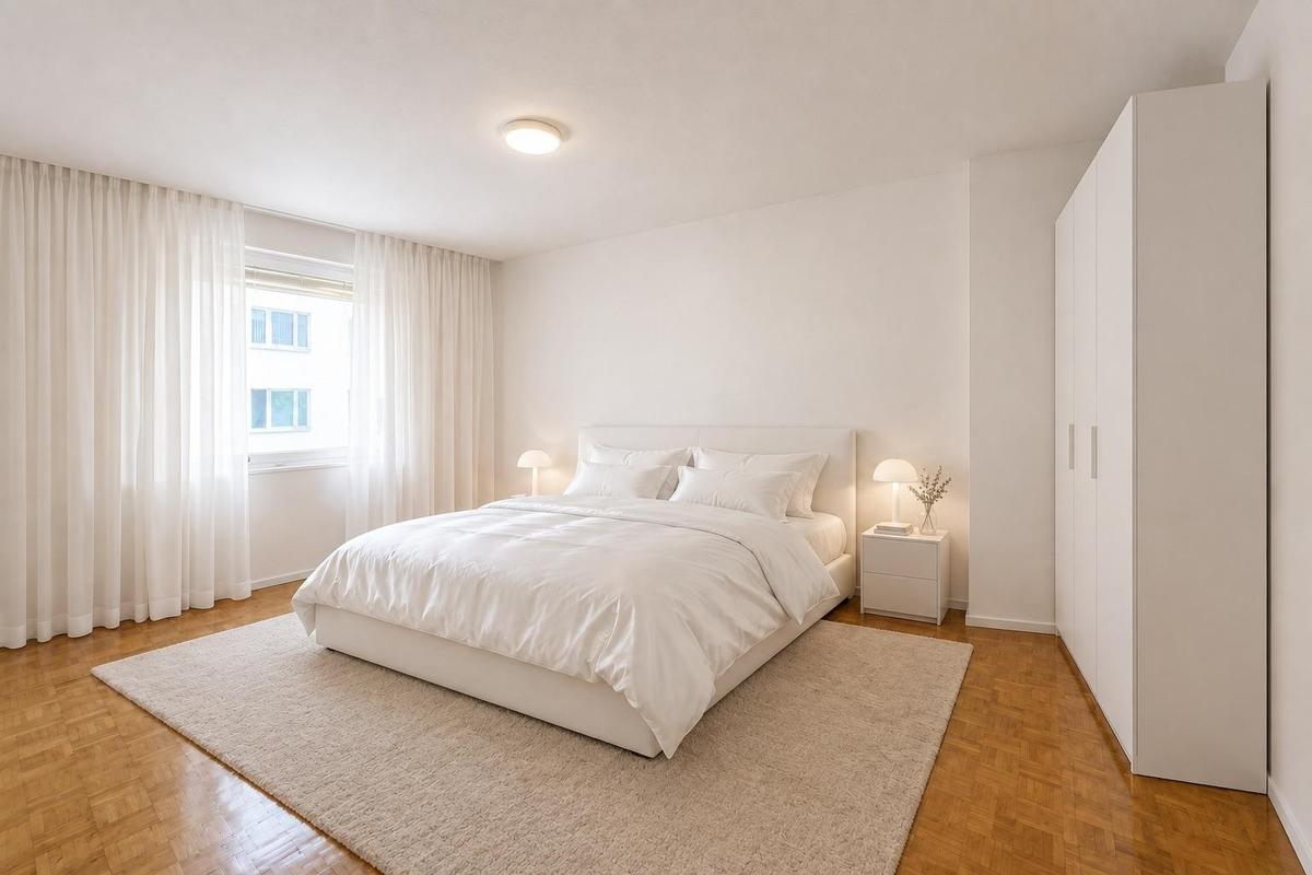 Schlafzimmer Einrichtungsvorschlag