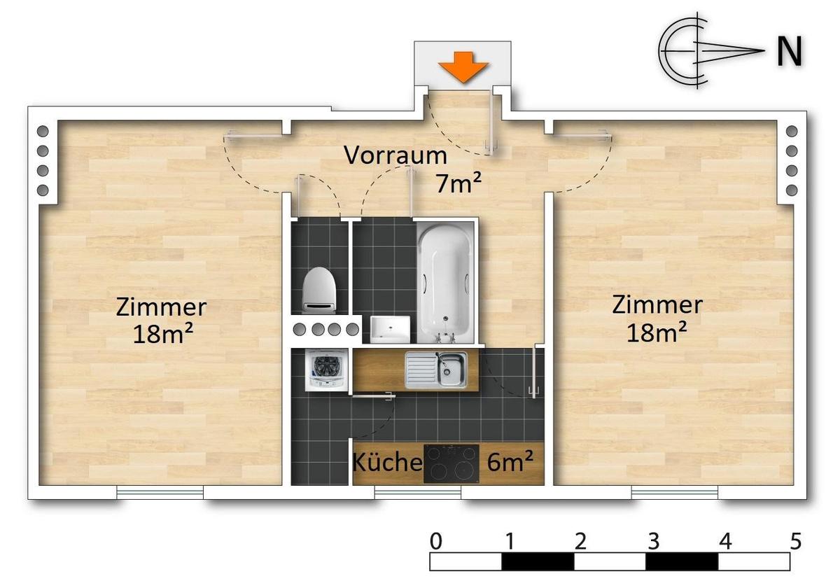 Grundriss_Skizze