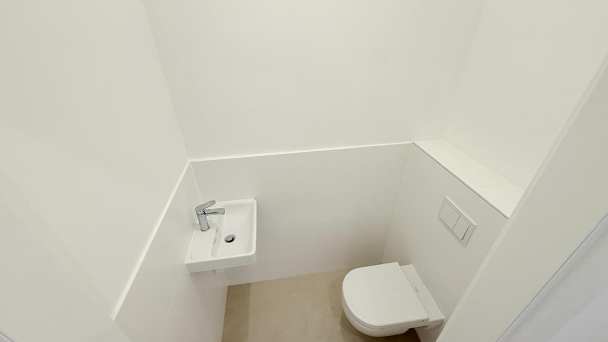 WC separat