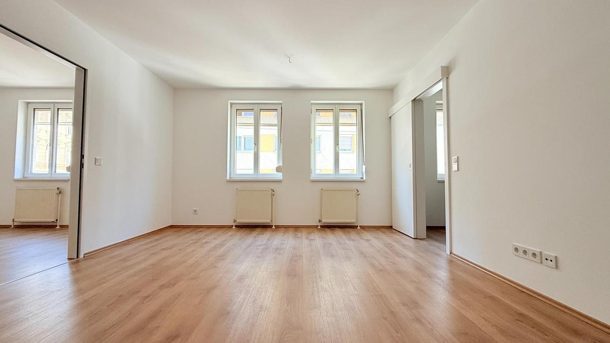 Sch�ner Wohnraumblick