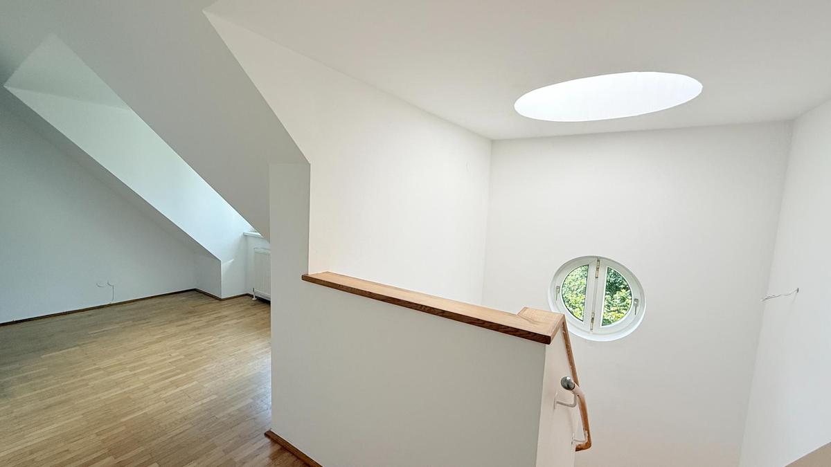 Obere Etage