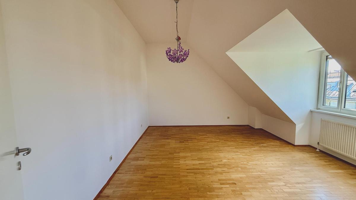 eines der Schlafzimmer