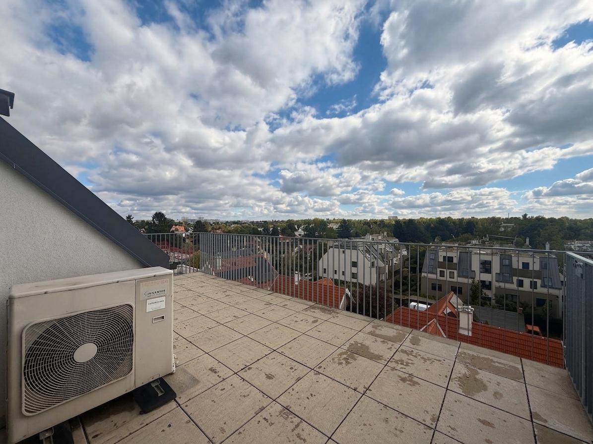 21m� Dachterrasse