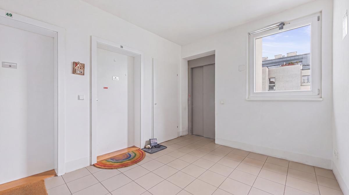 Wohnungseingang