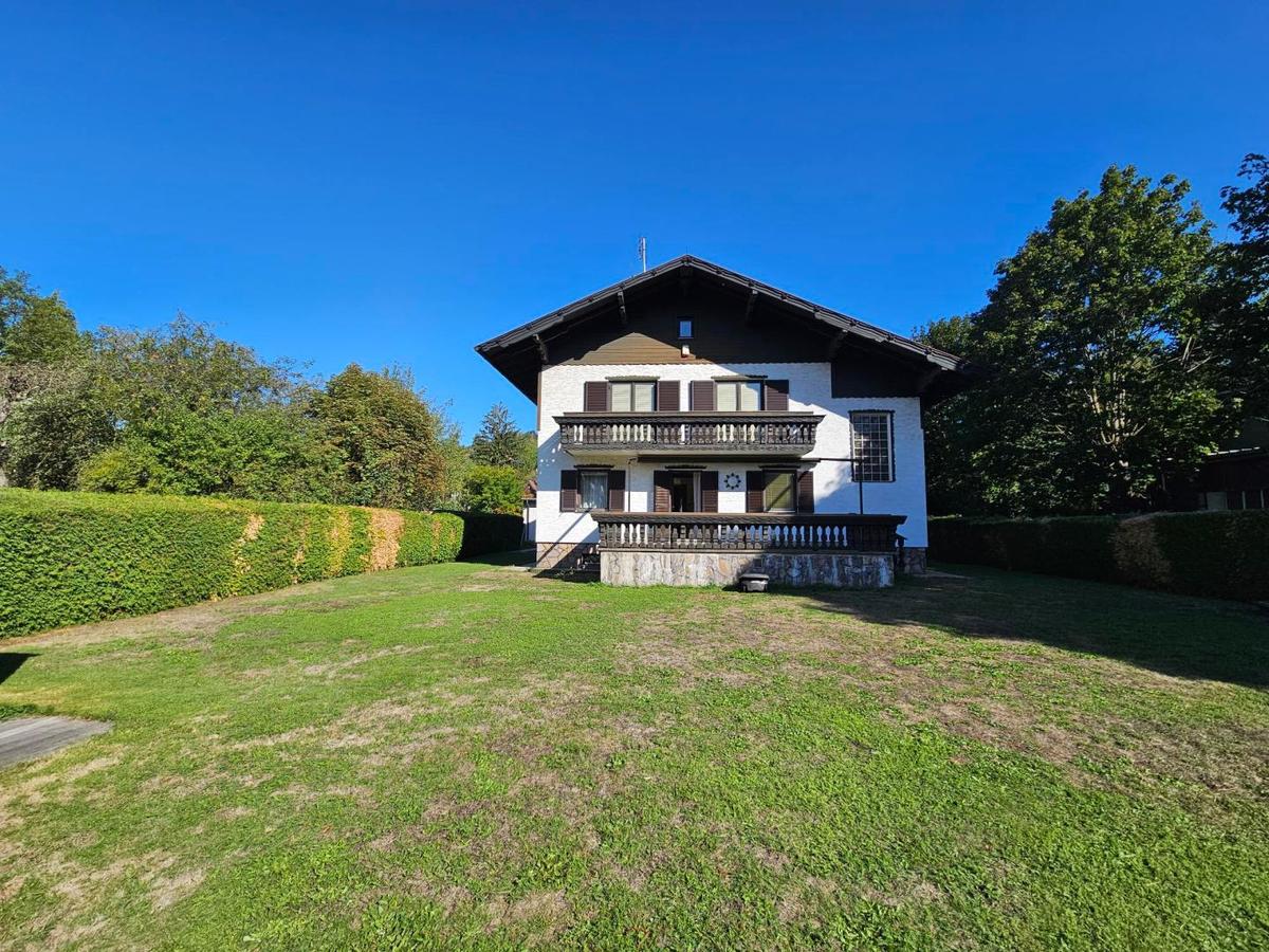 Einfamilienhaus in Eichgraben, Obj. 4327