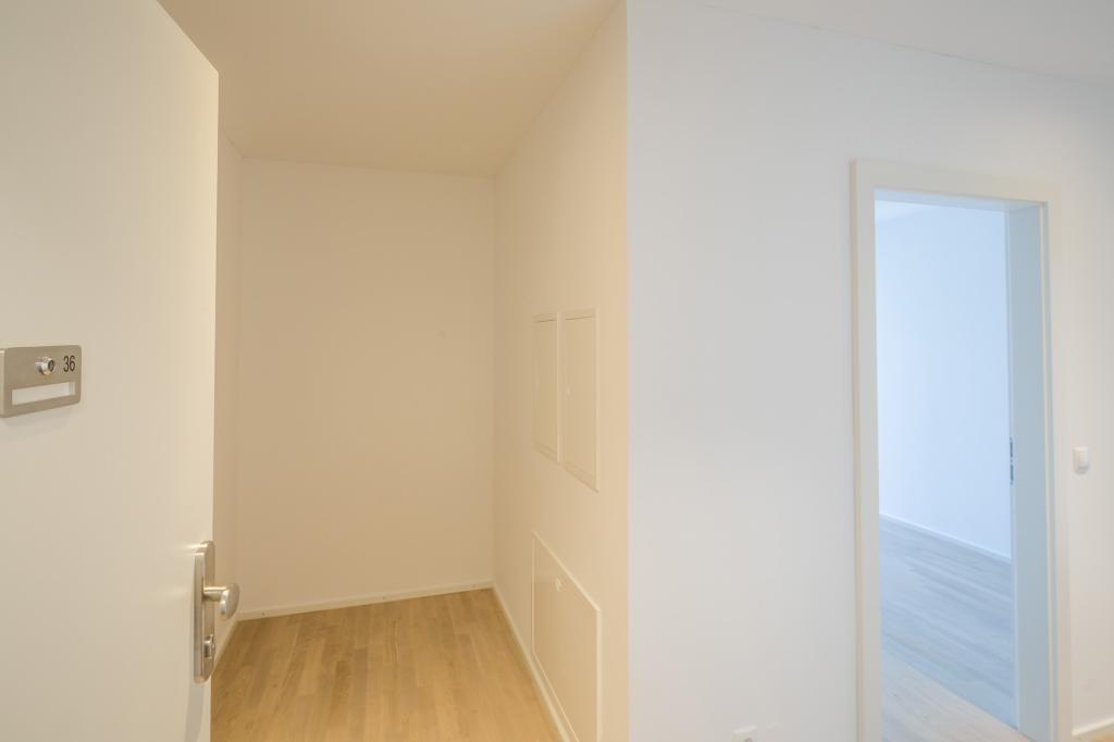 Vorraum mit Platz f�r Garderobe