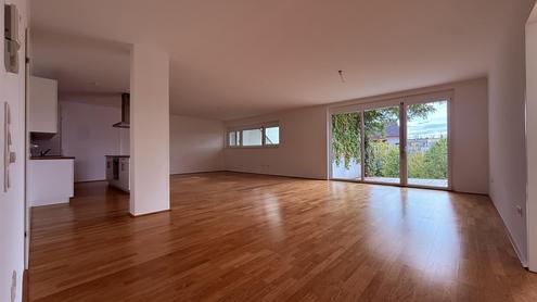 55m� Terrassenfl�che!!! Hochwertige 4-Zimmer-Neubauwohnung mit Weitblick in ruhiger Lage!