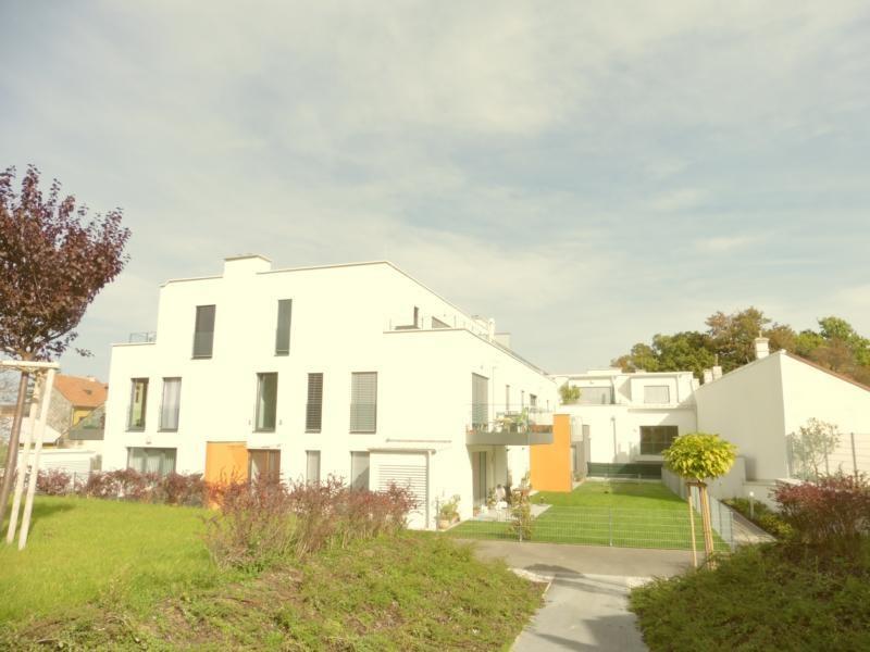 Au�enansicht hofseitig
