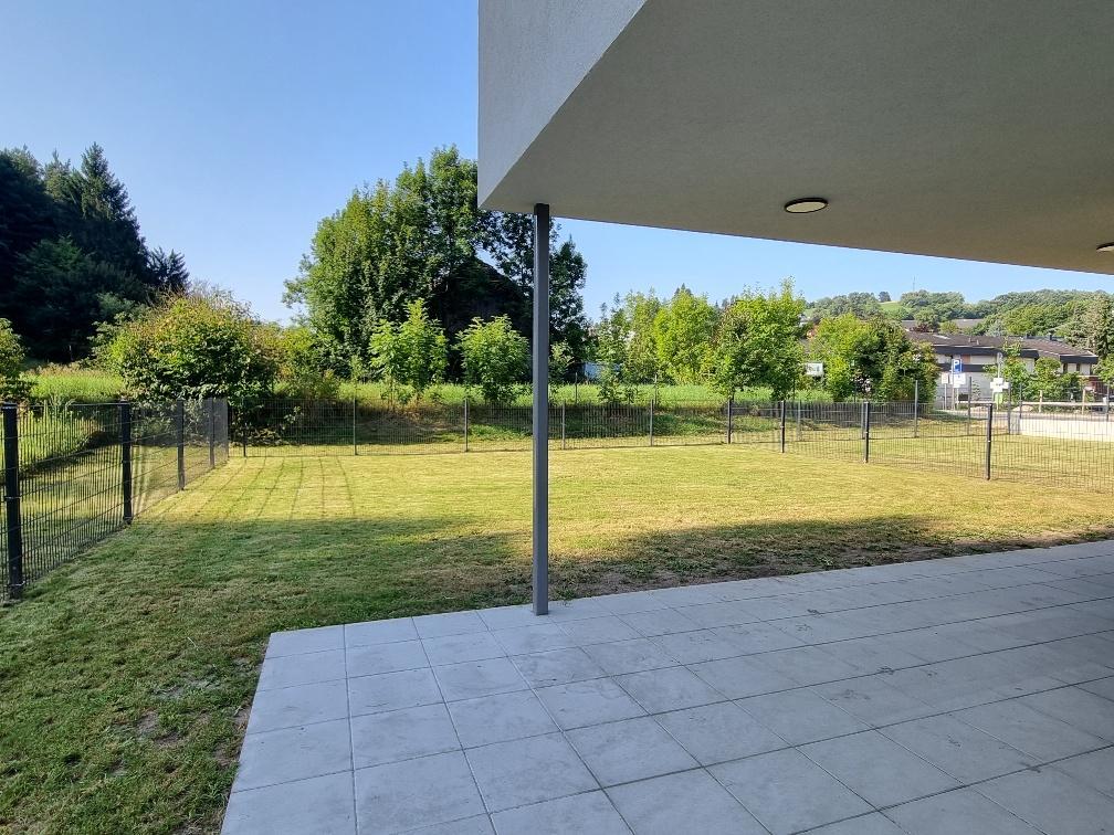 Garten und Terrasse