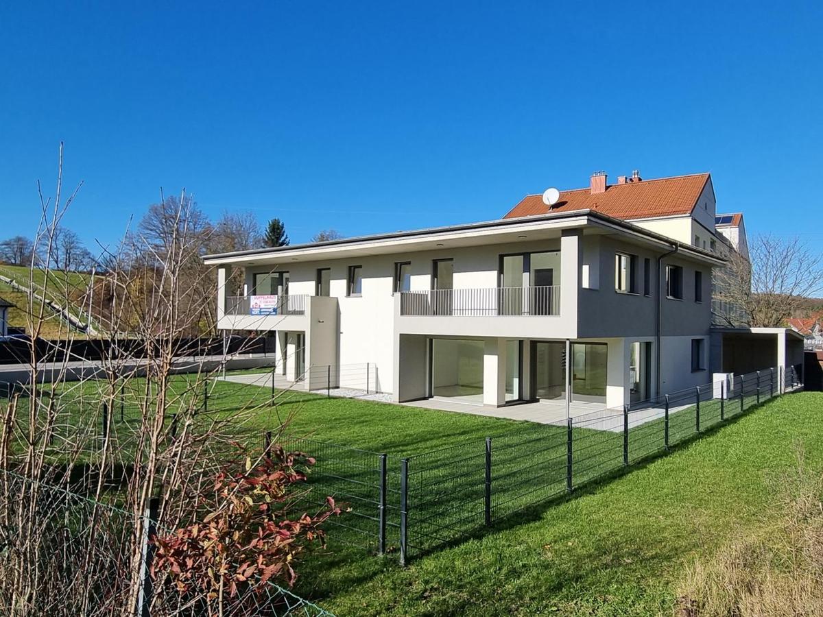 Neubau-Doppelhaush�lfte Obj. 3833
