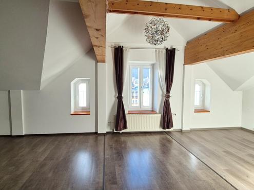 3-Zimmer Dachgeschosswohnung im Zentrum