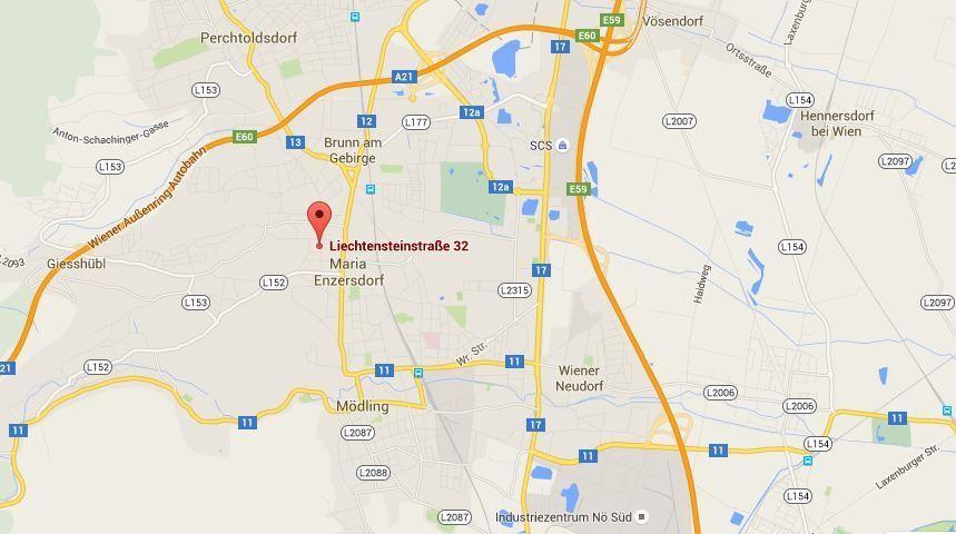 Lageplan