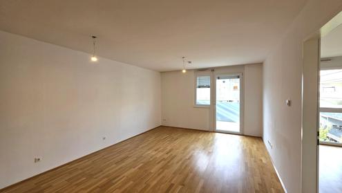 Neubauwohnung mit WEST-Balkon + Deckenk�hlung + 3.OG