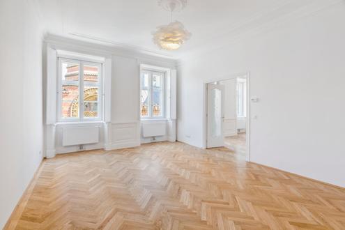 Charmante 3-Zimmer-Wohnung in bester Innenstadtlage