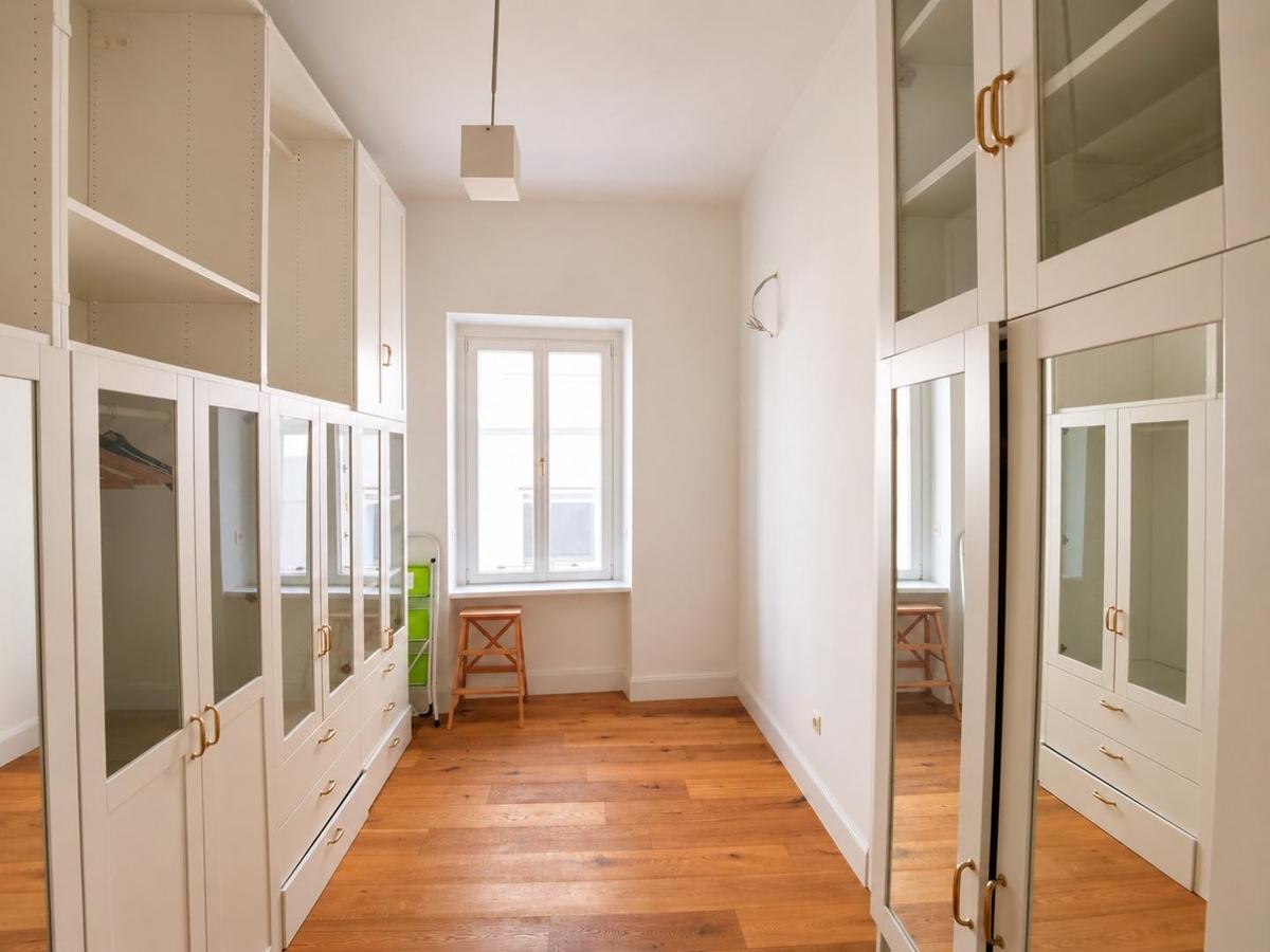 Ankleidezimmer