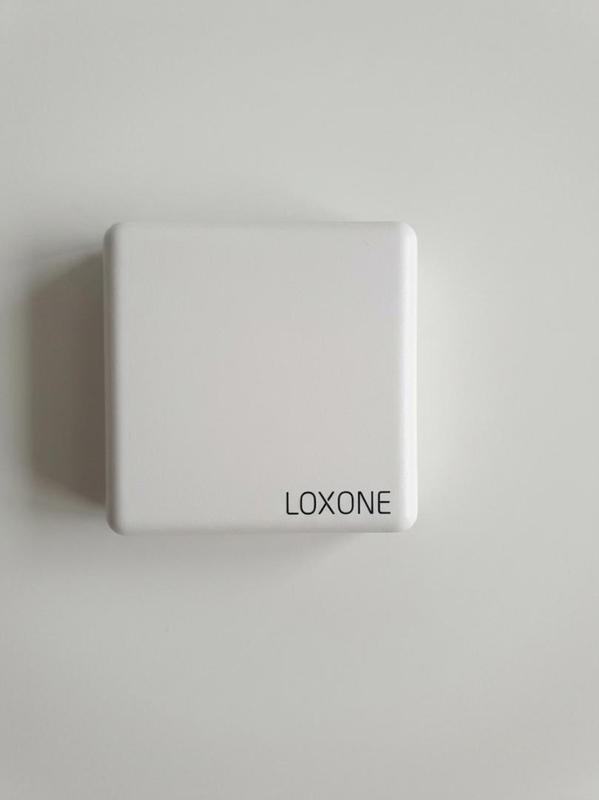 Loxone Steuerung