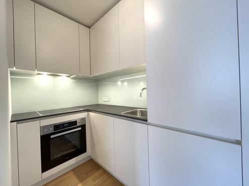 Wundersch�ne, top-moderne Neubauwohnung mit Balkon in der Arnethgasse!