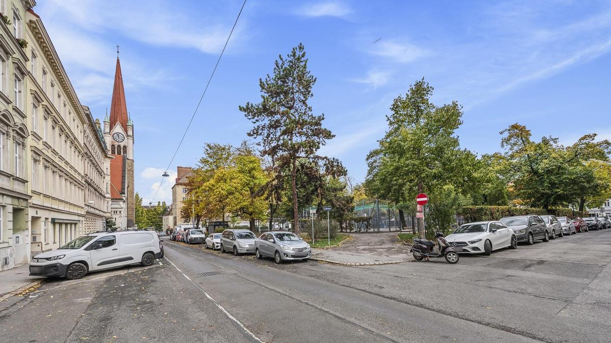 Stillfriedplatz
