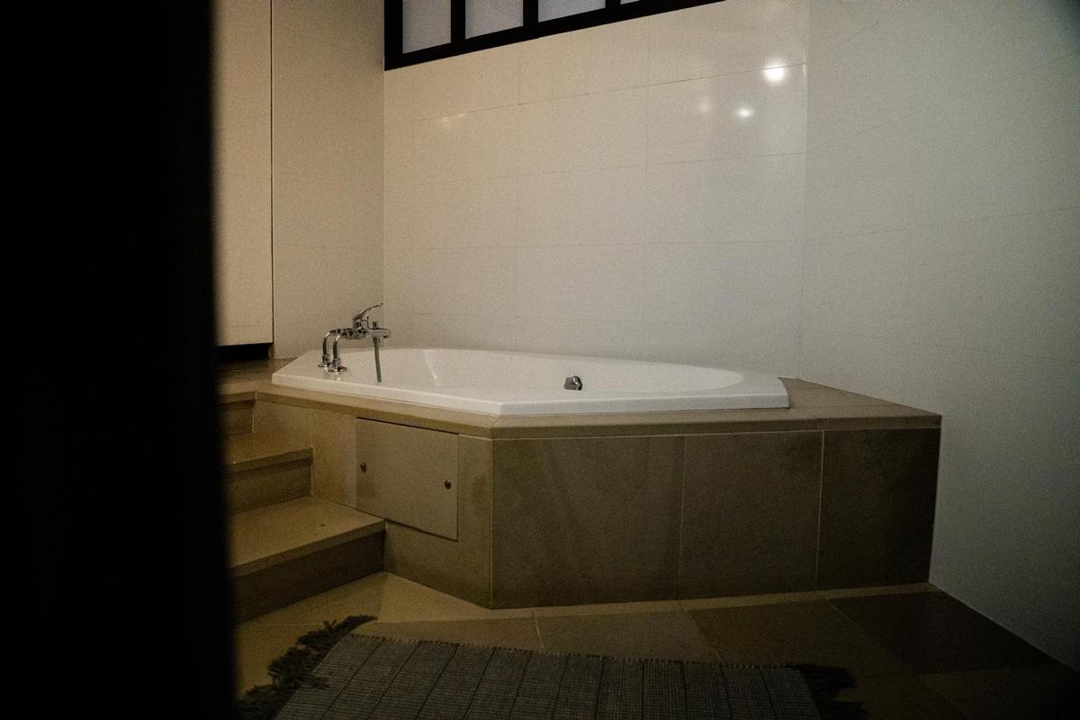 Badezimmer EG