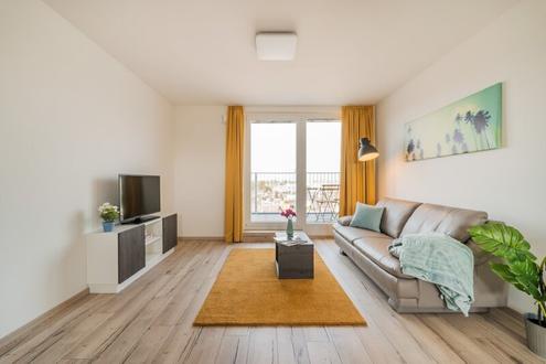 Vollmöblierte Apartments mit All-In Miete  - Apartment XL