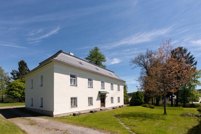 Herrenhaus Karlstift