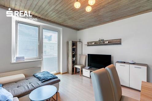 3-Zimmer-Wohnung mit schönem Ausblick in Unken