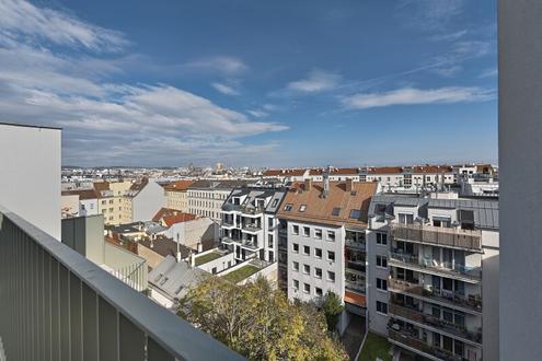 Dachgeschoss Maisonette mit toller Anbindung