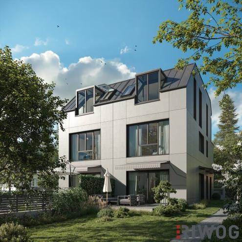 Baugenehmigtes Luxus- Doppelhausprojekt | Ca. 405 m² erzielbare gewichtete Fläche | Nähe Wolfersberg