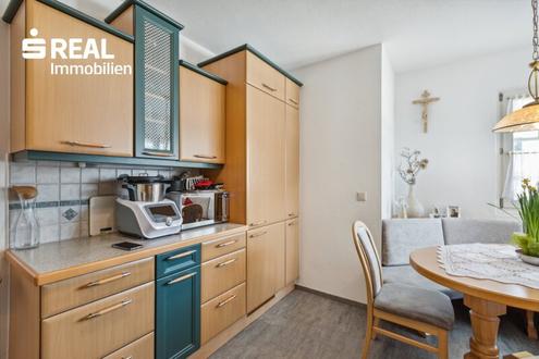 Saalfelden soll´s sein: 3,5-Zimmer-Wohnung mit Autoabstellplatz