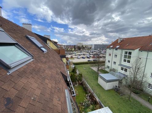 Traumhaftes 3 Zi Dachgescho- in Top-Lage von Tulln - modernisiert & mit Terrasse - nur 329.000!