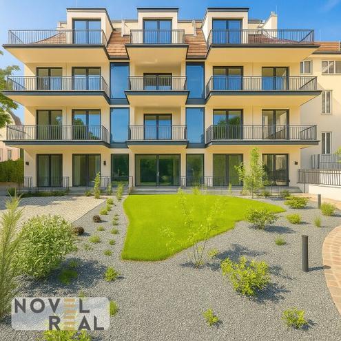Großzügige Wohnung mit großem Garten! Top Lage in Hietzing! Mit exklusiven Highlights wie Indoor-Pool, Spa- und Fitnessbereich!