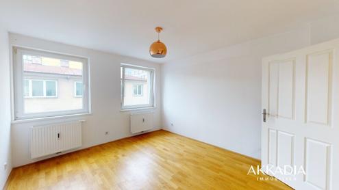 Wohnrecht als langfristige Investition / Helle 2-Zimmer Wohnung im Zentrum von Favoriten