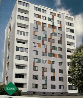 3-Zimmerwohnung in guter Lage - Neue Fassade und Fenster