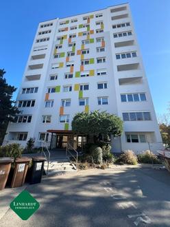 3-Zimmerwohnung in guter Lage - Neue Fassade und Fenster
