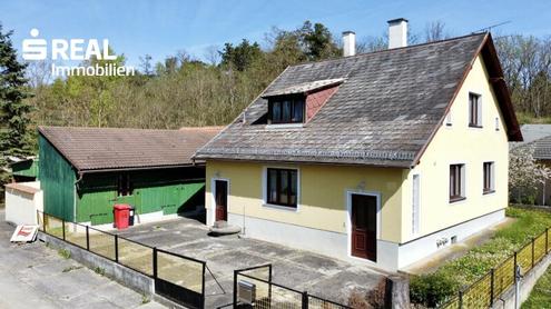 Einfamilienhaus in Hohenwarth am Manhartsberg