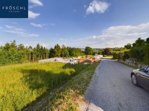 Tauchen Sie ein im Waldviertel: ZWETTL - Grundstck mit Grnblick ab 859 m - AUFGESCHLOSSEN