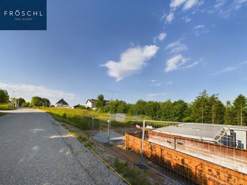 Tauchen Sie ein im Waldviertel: ZWETTL - Grundstck mit Grnblick ab 804 m - AUFGESCHLOSSEN