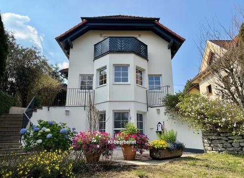 ERSTBEZUG: Wohnen wie im Urlaub - Traumhaftes Einfamilienhaus mit Pool, Sauna & Garten am Wienerwald