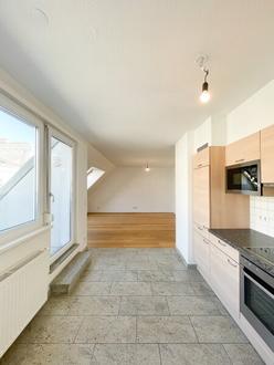 IHR INVESTMENT! Phänomenale DG-Wohnung mit Terrasse und Garagenstellplatz in 1160 Wien zu verkaufen!