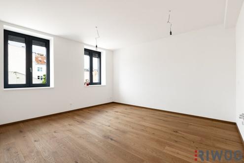 An der neuen U5 | barrierefreie klimatisierte 3-Zimmerwohnung im 3. Liftstock nahe dem Elterleinplatz