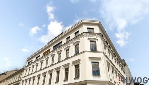 ERSTBEZUG 2 ZIMMER ALTBAUWOHNUNG II NHE OTTAKRINGER BRAUEREI II PROJEKT ABELEGASSE 20