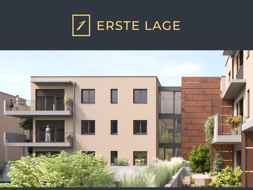 ERSTE LAGE Kremser Altstadt: Neubau, 3Zimmer, Balkon