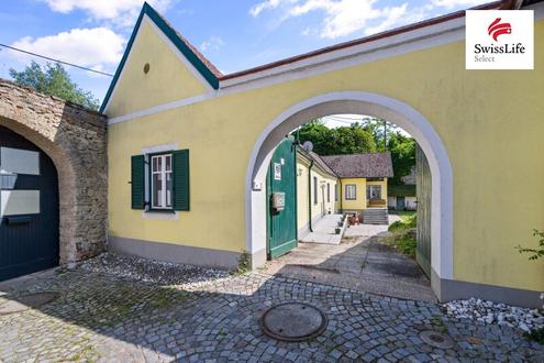 Schrattenthal | Traditionelles Landhaus mit 4 Zimmern
